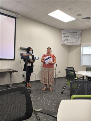 September Meeting